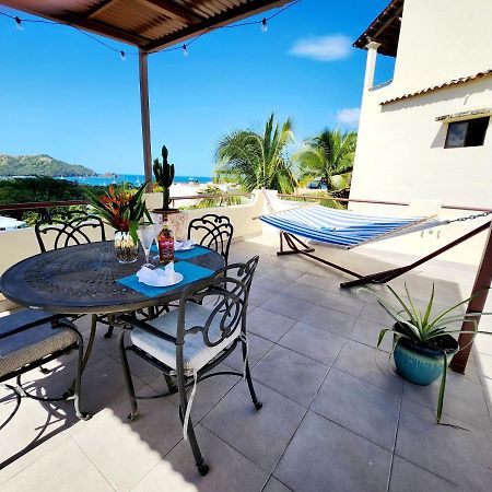 Amazing Oceanview Rooftop Terrace Walk To Beach Coco Eksteriør bilde