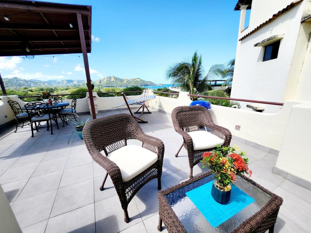 Amazing Oceanview Rooftop Terrace Walk To Beach Coco Eksteriør bilde