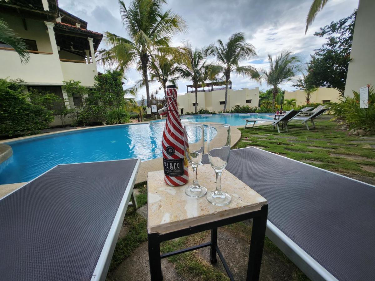 Amazing Oceanview Rooftop Terrace Walk To Beach Coco Eksteriør bilde