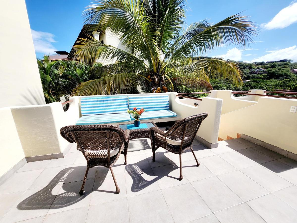 Amazing Oceanview Rooftop Terrace Walk To Beach Coco Eksteriør bilde
